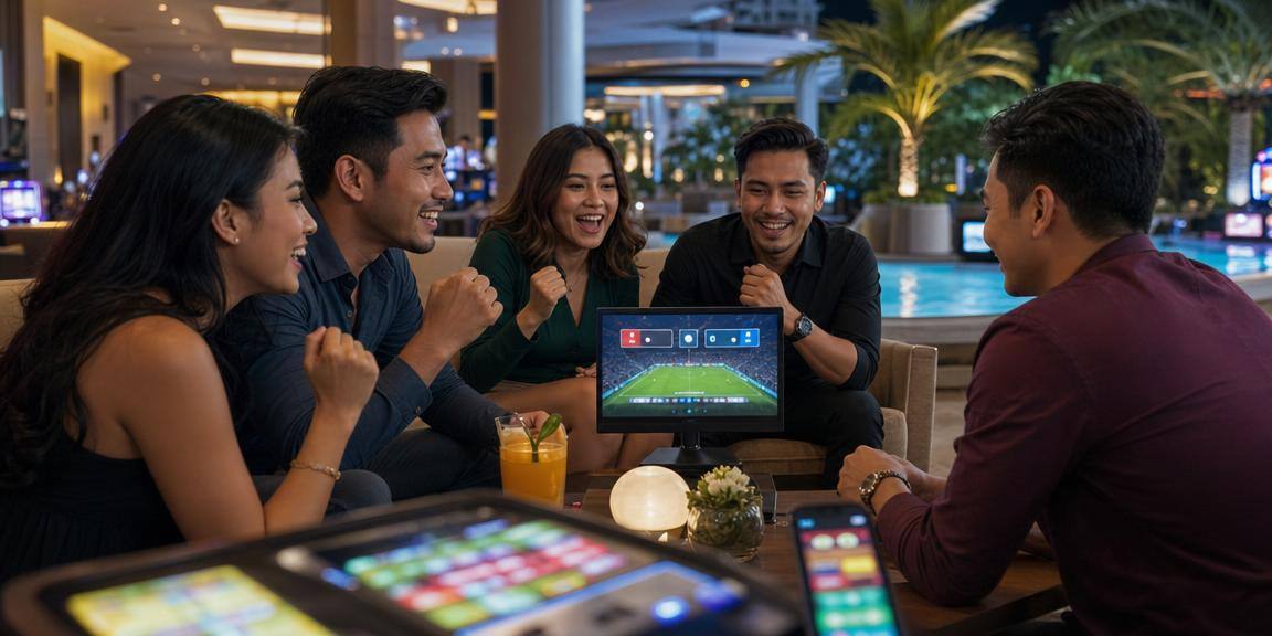 mamak24. mobile gaming